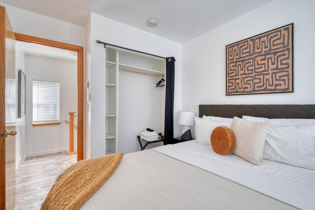 Stay Portland Collection - Alberta Arts Luxury, Sleeps 6, Walk Score 99 Bagian luar foto